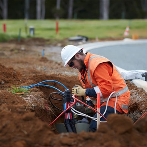 Ultra-Fast Broadband (UFB) Rollout – Whangarei and Kaipara