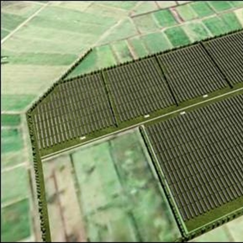 Lodestone Solar Farm